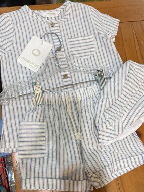 NWT Mayoral 3 PC Set